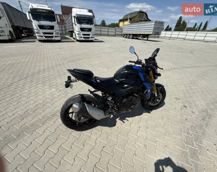 Сузуки GSX-S 750, объемом двигателя 0.75 л и пробегом 24 тыс. км за 8700 $, фото 16 на Automoto.ua