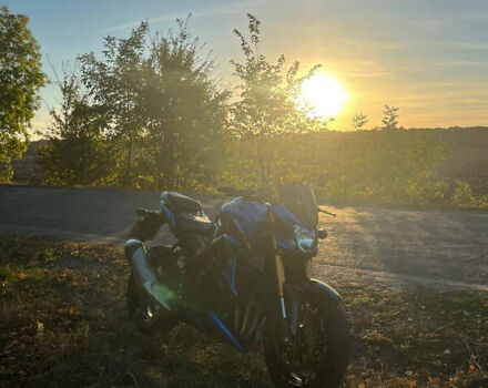 Сузуки GSX-S 750, объемом двигателя 0.75 л и пробегом 24 тыс. км за 8700 $, фото 24 на Automoto.ua