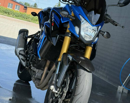 Сузуки GSX-S 750, объемом двигателя 0.75 л и пробегом 24 тыс. км за 8700 $, фото 19 на Automoto.ua