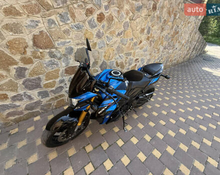 Сузуки GSX-S 750, объемом двигателя 0.75 л и пробегом 24 тыс. км за 8700 $, фото 11 на Automoto.ua