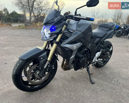 Сузуки GSX-S 750, объемом двигателя 0 л и пробегом 15 тыс. км за 8500 $, фото 13 на Automoto.ua