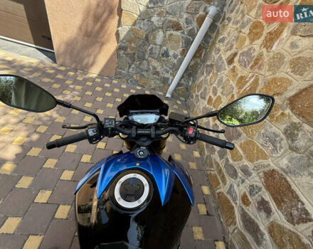 Сузуки GSX-S 750, объемом двигателя 0.75 л и пробегом 24 тыс. км за 8700 $, фото 7 на Automoto.ua