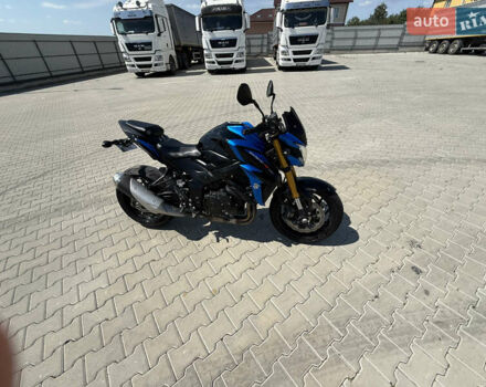 Сузуки GSX-S 750, объемом двигателя 0.75 л и пробегом 24 тыс. км за 8700 $, фото 15 на Automoto.ua