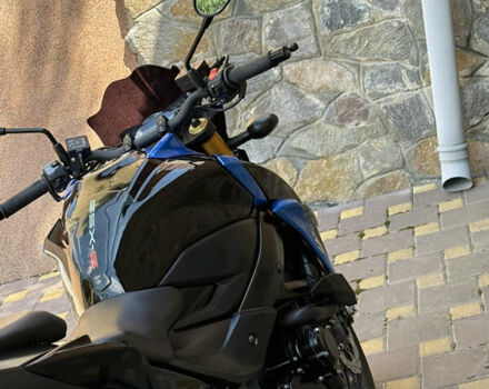 Сузуки GSX-S 750, объемом двигателя 0.75 л и пробегом 24 тыс. км за 8700 $, фото 12 на Automoto.ua