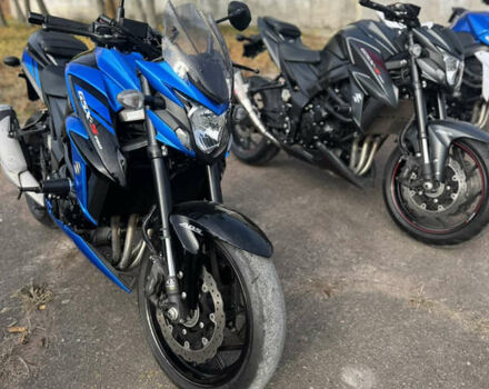 Сузуки GSX-S 750, объемом двигателя 0 л и пробегом 15 тыс. км за 8500 $, фото 10 на Automoto.ua