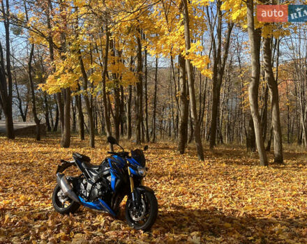 Сузуки GSX-S 750, объемом двигателя 0.75 л и пробегом 24 тыс. км за 8700 $, фото 23 на Automoto.ua