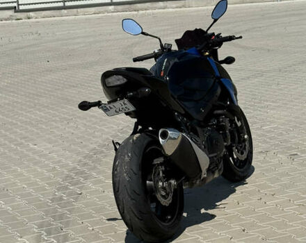 Сузуки GSX-S 750, объемом двигателя 0.75 л и пробегом 24 тыс. км за 8700 $, фото 18 на Automoto.ua