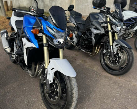 Сузуки GSX-S 750, объемом двигателя 0 л и пробегом 15 тыс. км за 8500 $, фото 9 на Automoto.ua