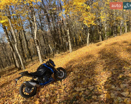 Сузуки GSX-S 750, объемом двигателя 0.75 л и пробегом 24 тыс. км за 8700 $, фото 25 на Automoto.ua