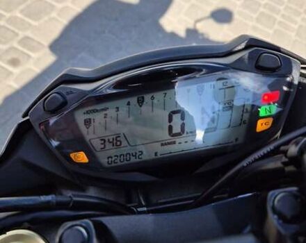 Сузуки GSX-S 750, объемом двигателя 0.75 л и пробегом 20 тыс. км за 8500 $, фото 13 на Automoto.ua