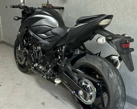 Сузуки GSX-S 750, объемом двигателя 0.75 л и пробегом 9 тыс. км за 9300 $, фото 5 на Automoto.ua