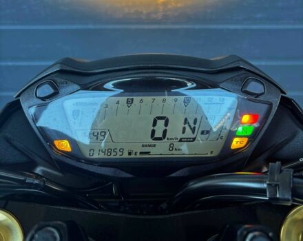 Сузукі GSX-S 750, об'ємом двигуна 0.75 л та пробігом 0 тис. км за 9500 $, фото 3 на Automoto.ua