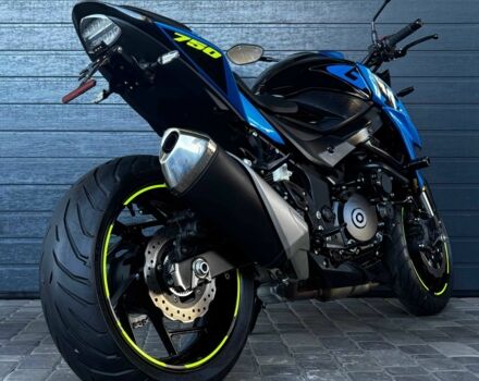Сузукі GSX-S 750, об'ємом двигуна 0.75 л та пробігом 0 тис. км за 9500 $, фото 4 на Automoto.ua