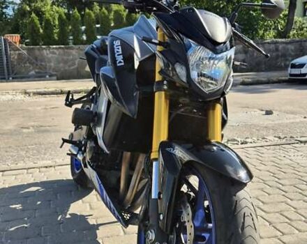 Сузуки GSX-S 750, объемом двигателя 0.75 л и пробегом 20 тыс. км за 8500 $, фото 6 на Automoto.ua