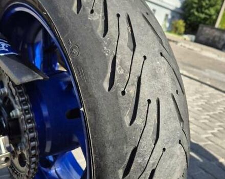 Сузуки GSX-S 750, объемом двигателя 0.75 л и пробегом 20 тыс. км за 8500 $, фото 9 на Automoto.ua