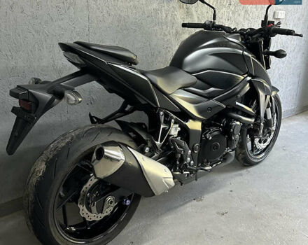 Сузуки GSX-S 750, объемом двигателя 0.75 л и пробегом 9 тыс. км за 9300 $, фото 10 на Automoto.ua