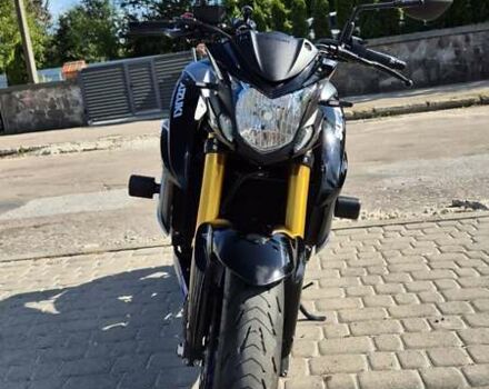 Сузуки GSX-S 750, объемом двигателя 0.75 л и пробегом 20 тыс. км за 8500 $, фото 8 на Automoto.ua