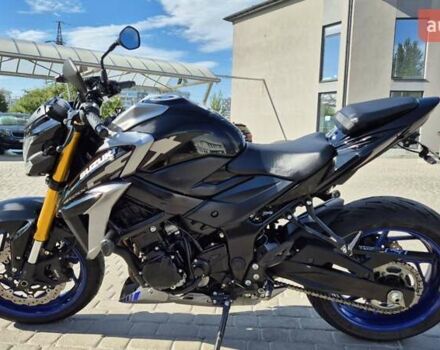 Сузуки GSX-S 750, объемом двигателя 0.75 л и пробегом 20 тыс. км за 8500 $, фото 1 на Automoto.ua