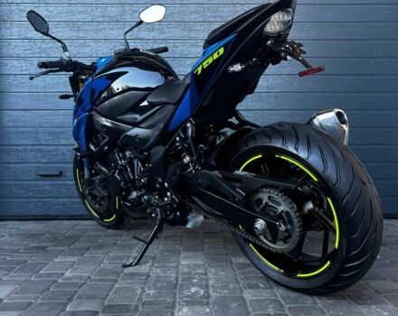 Сузукі GSX-S 750, об'ємом двигуна 0.75 л та пробігом 0 тис. км за 9500 $, фото 6 на Automoto.ua