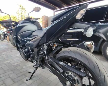 Сузукі GSX-S 750, об'ємом двигуна 0.75 л та пробігом 5 тис. км за 10200 $, фото 4 на Automoto.ua