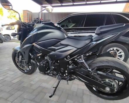 Сузукі GSX-S 750, об'ємом двигуна 0.75 л та пробігом 5 тис. км за 10200 $, фото 8 на Automoto.ua