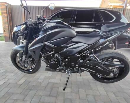 Сузукі GSX-S 750, об'ємом двигуна 0.75 л та пробігом 5 тис. км за 10200 $, фото 5 на Automoto.ua