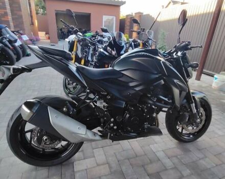 Сузукі GSX-S 750, об'ємом двигуна 0.75 л та пробігом 5 тис. км за 10200 $, фото 3 на Automoto.ua