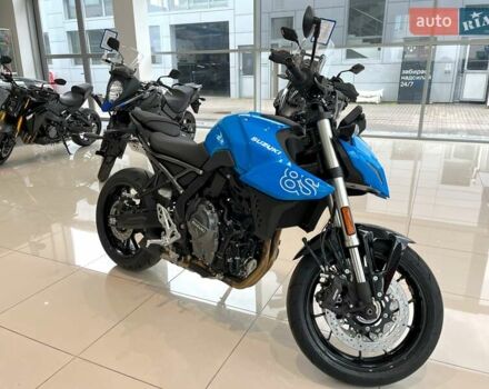 Сузуки GSX-S 750, объемом двигателя 0.8 л и пробегом 1 тыс. км за 10628 $, фото 1 на Automoto.ua