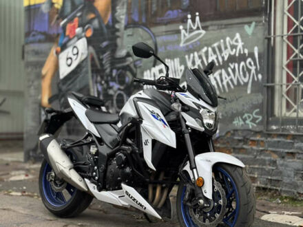 Сузуки GSX-S 750, объемом двигателя 0 л и пробегом 7 тыс. км за 10000 $, фото 1 на Automoto.ua