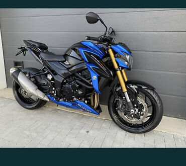 Сузукі GSX-S 750 2019 у Тячеве на Automoto.ua Сузукі GSX-S 750, об'ємом двигуна 0 л та пробігом 9 тис. км за 3500 $, фото 1 на Automoto.ua