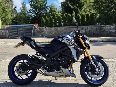 Сузуки GSX-S 750 2021 в Львове на Automoto.ua Сузуки GSX-S 750, объемом двигателя 0.75 л и пробегом 20 тыс. км за 8500 $, фото 1 на Automoto.ua