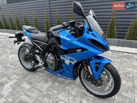 Сузукі GSX-S 750 2024 у Ковель на Automoto.ua Сузукі GSX-S 750, об'ємом двигуна 0 л та пробігом 1 тис. км за 8950 $, фото 1 на Automoto.ua