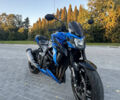Синій Сузукі GSX-S 750, об'ємом двигуна 0.75 л та пробігом 19 тис. км за 8800 $, фото 1 на Automoto.ua