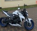 Синий Сузуки GSX-S 750, объемом двигателя 0.75 л и пробегом 10 тыс. км за 8999 $, фото 2 на Automoto.ua