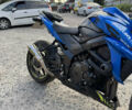 Синий Сузуки GSX-S 750, объемом двигателя 0 л и пробегом 18 тыс. км за 9200 $, фото 3 на Automoto.ua