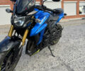 Синий Сузуки GSX-S 750, объемом двигателя 0 л и пробегом 18 тыс. км за 9200 $, фото 1 на Automoto.ua