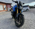 Синий Сузуки GSX-S 750, объемом двигателя 0 л и пробегом 18 тыс. км за 9200 $, фото 1 на Automoto.ua