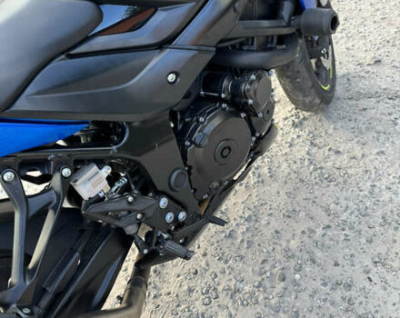 Синий Сузуки GSX-S 750, объемом двигателя 0 л и пробегом 18 тыс. км за 9200 $, фото 6 на Automoto.ua