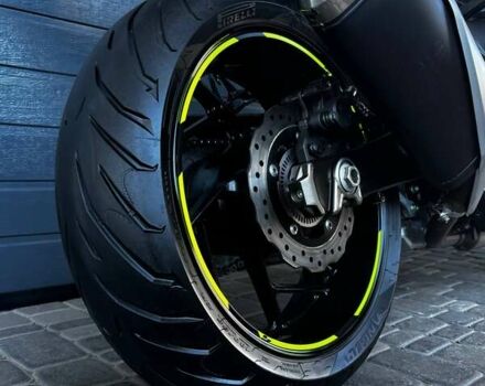 Синій Сузукі GSX-S 750, об'ємом двигуна 0.75 л та пробігом 14 тис. км за 9500 $, фото 8 на Automoto.ua