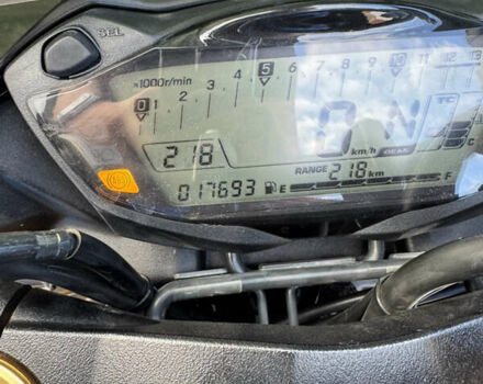 Синий Сузуки GSX-S 750, объемом двигателя 0 л и пробегом 18 тыс. км за 9200 $, фото 7 на Automoto.ua
