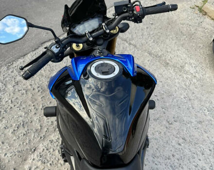 Синий Сузуки GSX-S 750, объемом двигателя 0 л и пробегом 18 тыс. км за 9200 $, фото 2 на Automoto.ua