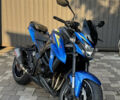 Синий Сузуки GSX-S 750, объемом двигателя 0.75 л и пробегом 1 тыс. км за 10200 $, фото 3 на Automoto.ua