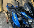 Синий Сузуки GSX-S 750, объемом двигателя 0.75 л и пробегом 1 тыс. км за 10200 $, фото 10 на Automoto.ua