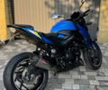 Синий Сузуки GSX-S 750, объемом двигателя 0.75 л и пробегом 1 тыс. км за 10200 $, фото 8 на Automoto.ua