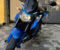 Синий Сузуки GSX-S 750, объемом двигателя 0.75 л и пробегом 1 тыс. км за 10200 $, фото 4 на Automoto.ua