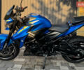 Синий Сузуки GSX-S 750, объемом двигателя 0.75 л и пробегом 1 тыс. км за 10200 $, фото 2 на Automoto.ua