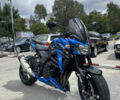 Синий Сузуки GSX-S 750, объемом двигателя 0.75 л и пробегом 35 тыс. км за 9400 $, фото 1 на Automoto.ua