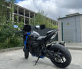 Синий Сузуки GSX-S 750, объемом двигателя 0.75 л и пробегом 35 тыс. км за 9400 $, фото 3 на Automoto.ua
