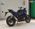 Синій Сузукі GSX-S 750, об'ємом двигуна 0.75 л та пробігом 5 тис. км за 9500 $, фото 4 на Automoto.ua