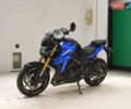 Синій Сузукі GSX-S 750, об'ємом двигуна 0.75 л та пробігом 5 тис. км за 9500 $, фото 3 на Automoto.ua